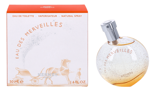 Hermes Eau Des Merveilles Edt Spray 50 ml - Image 3