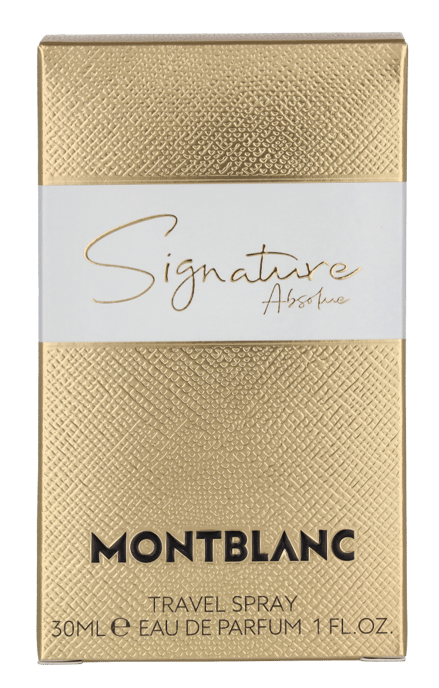 Montblanc Signature Absolue Edp Spray. - Image 2