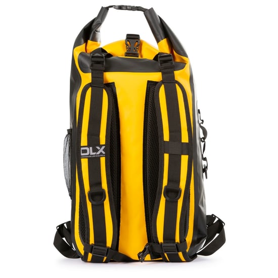 Trespass Eredine DLX Wasserdichter Rucksack (Gelb) - Image 2