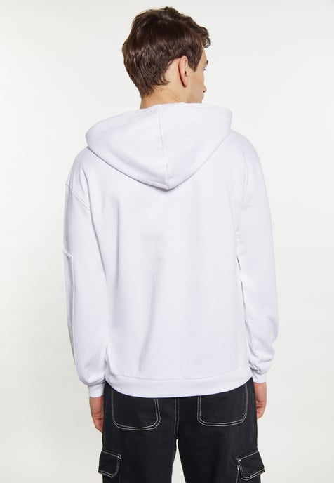 Mo Sweatshirt Herren weiss - Image 4