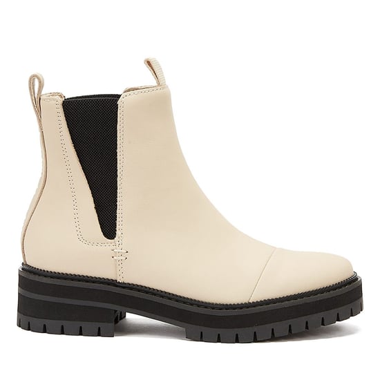 TOMS Dakota Leder Stiefel für Damen - Image 4