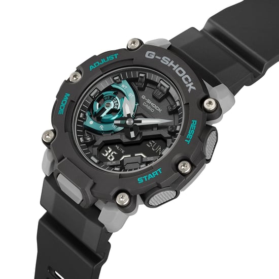 Casio G-shock Men's Black Watch GA-2200M-1AER