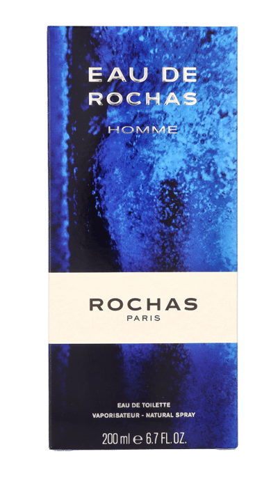 Rochas Eau De Rochas Pour Homme Edt Spray. - Image 2