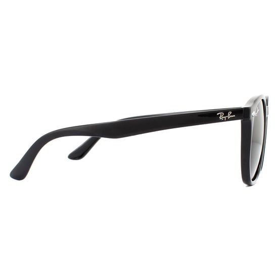 Ray-Ban Junior Sunglasses RJ9070S 100/71 Black Dark Green