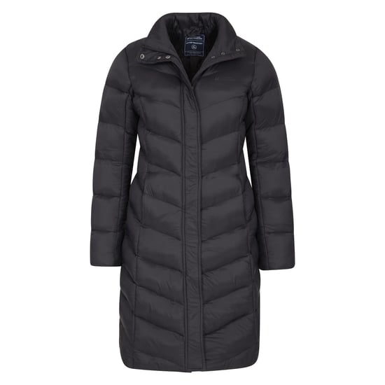 Mountain Warehouse Womens/Ladies Alexa Padded Jacket (Schwarz) - Image 5