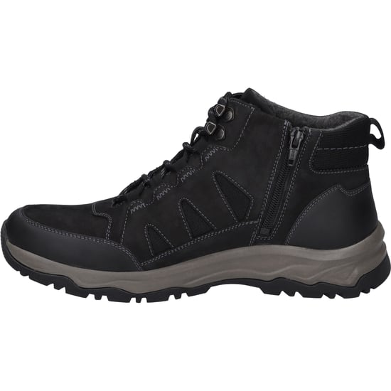 JOSEF SEIBEL Leroy 51 | Stiefelette für Herren | Schwarz Leroy 51, schwarz - Image 3