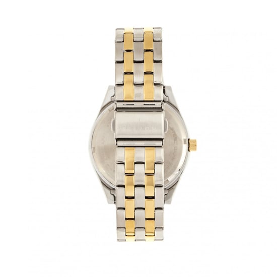 Elevon Gann Bracelet Watch w/Day/Date