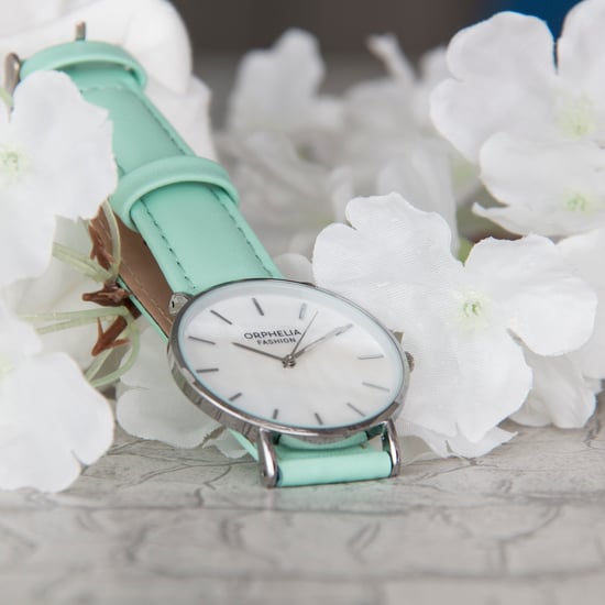 Orphelia Fashion Perla Damen Grün Uhr OF711806 - Image 4