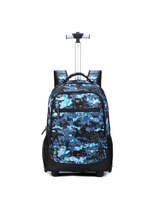 Aoking Rucksack Unisex BLUE - Image 1
