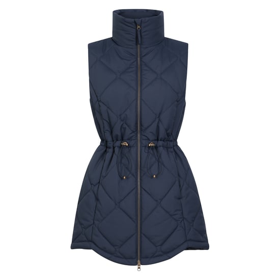 Mountain Warehouse - "Rye" Weste Lang für Damen (Marineblau) - Image 5