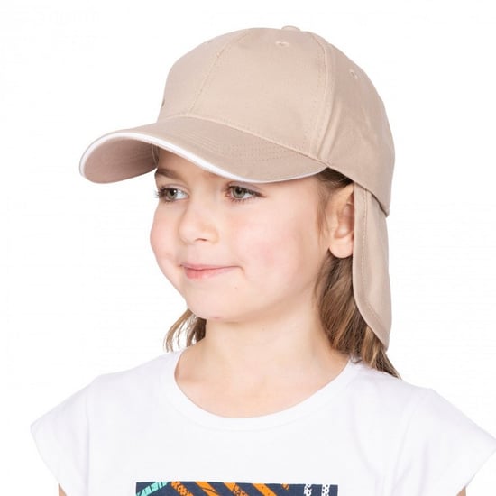 Trespass - Casquette d'été CABELLO - Unisexe (Beige) - Image 2