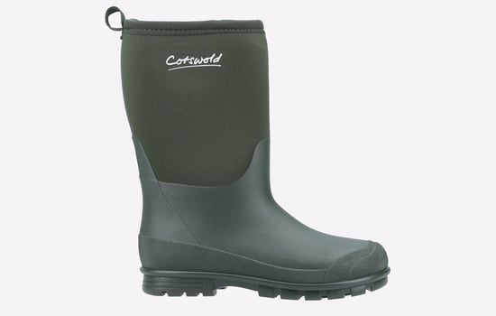 Cotswold Hilly Neopren Gummistiefel Junior - Image 1