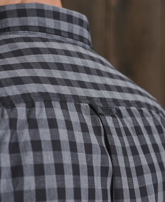SUPERDRY Classic London Button Down Shirt