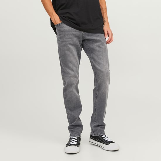 Jack & Jones Jeans 349 Glenn Original Slim Fit and Low Rise Denim for Men - Image 4