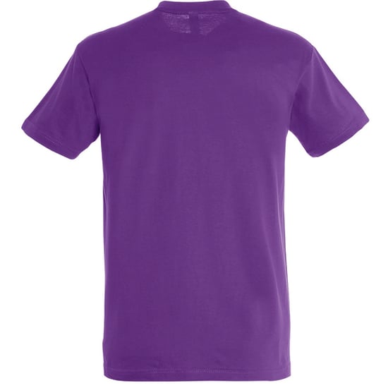 SOLS Herren Regent T-Shirt mit kurzen Ärmeln (Hellviolett) - Image 2