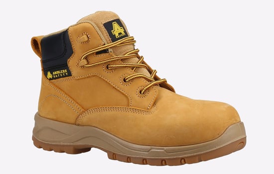 Amblers 605C KIRA Wasserdichte Sicherheitsstiefel Womens - Image 2