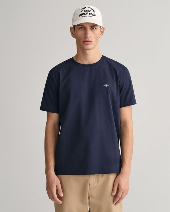 Gant Reg Shield T-Shirt - Image 1