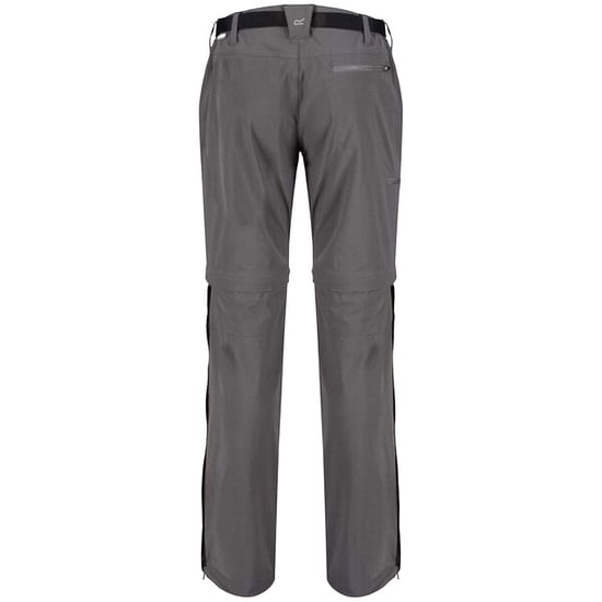 Regatta Great Outdoors Womens/Ladies Xert II Quick Drying Convertible Walking Trousers