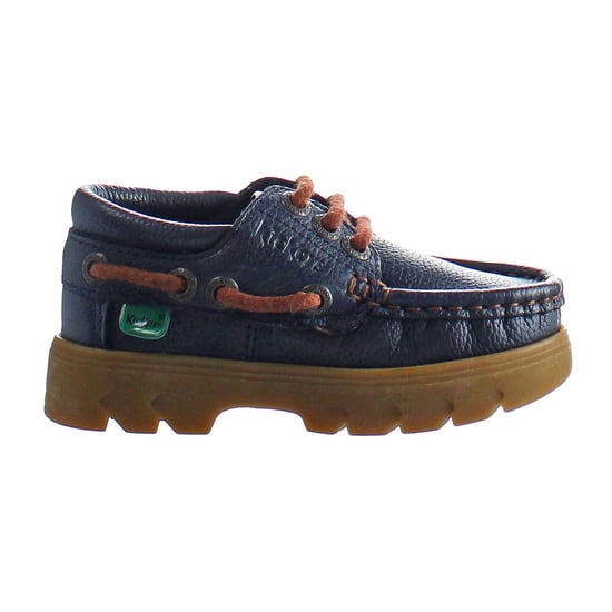 Kickers Lennon Kinderschuhe, Marineblau - Image 2