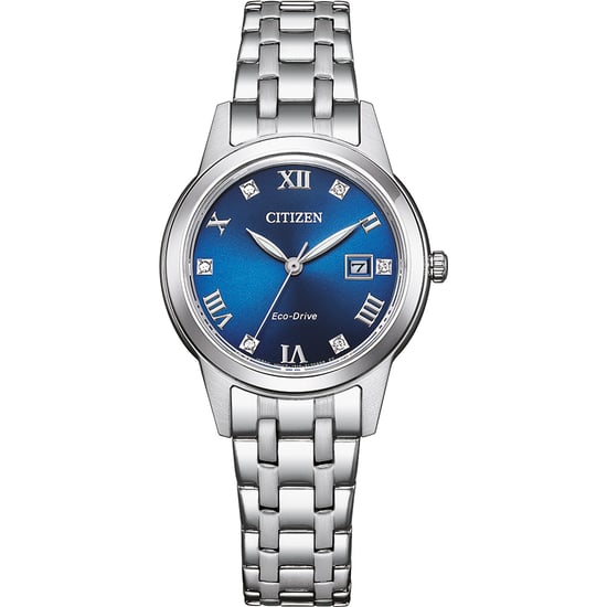 Citizen Elegance Damen Silber Uhr FE1240-81L - Image 1