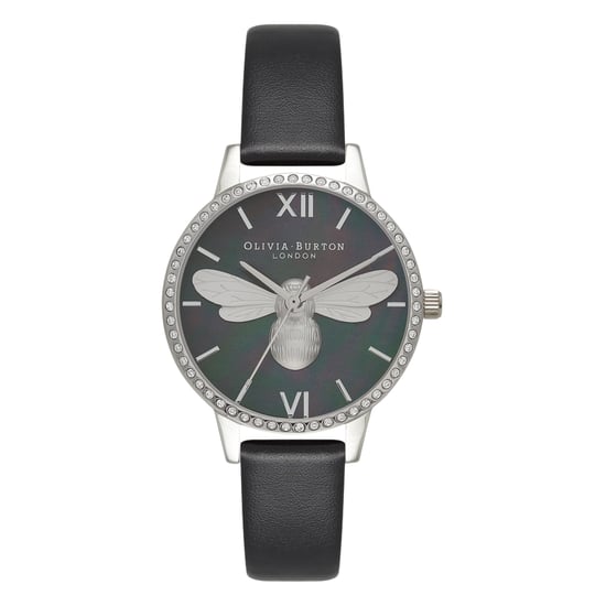Olivia Burton Damenuhr Quartz Rosegold - Image 1
