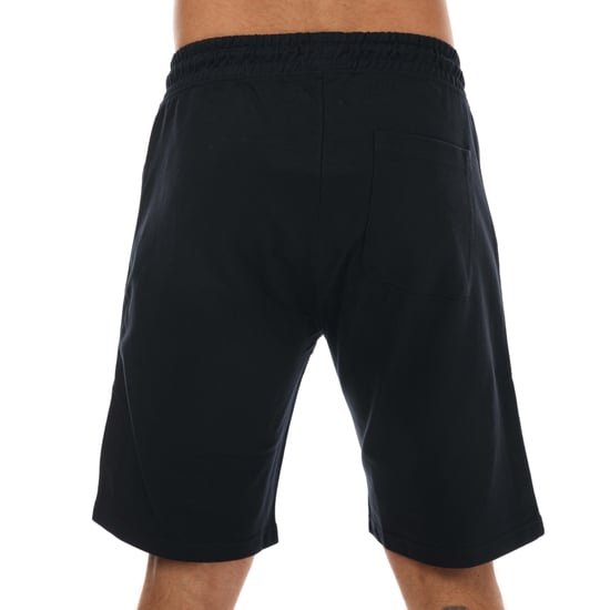 Short jogging Scandium Weekend Offender Pour Homme en Bleu Marine - Image 2