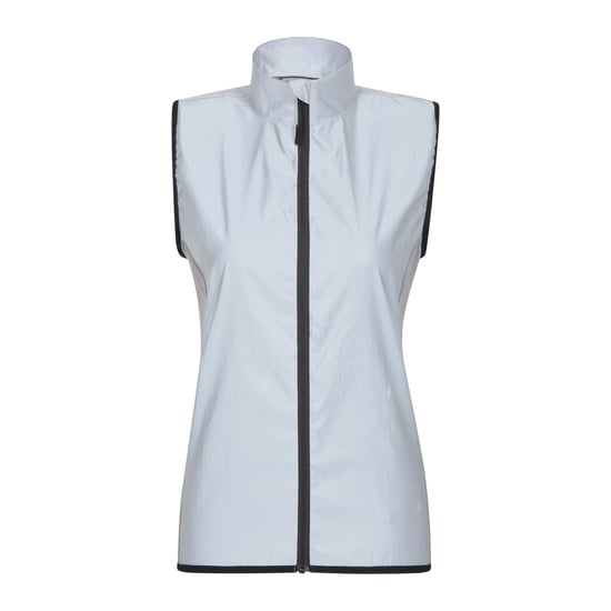 Mountain Warehouse Damen/Damen Reflektierendes Gilet (Silber) - Image 1
