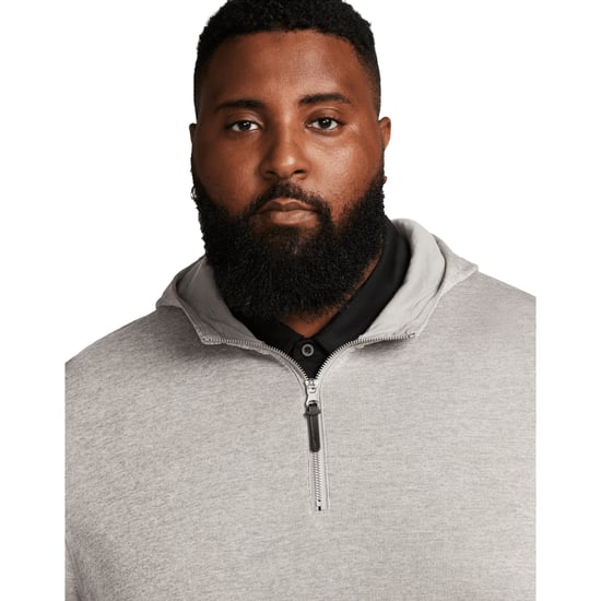 Nike Herren Dri-FIT Golf Hoodie (Weiß/Staub/Gebürstetes Silber) - Image 3