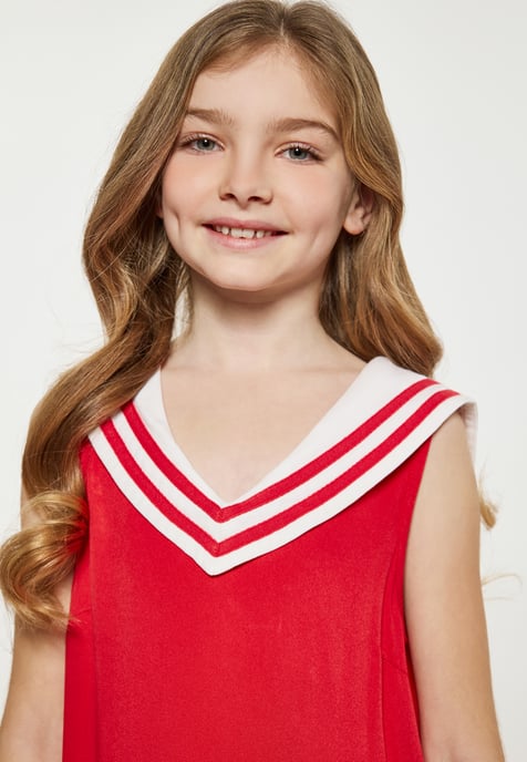 Dreimaster Kleid Mädchen (Kids) verrotten - Image 5