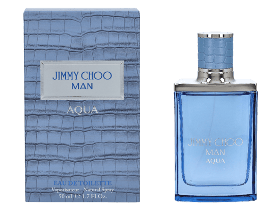 Jimmy Choo Aqua Men Edt Spray 50 ml - Image 1