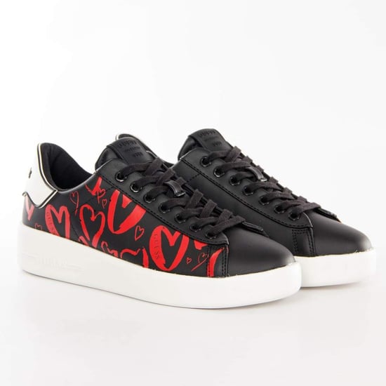Guess Damen-Sneaker mit Herzlogo - Image 1