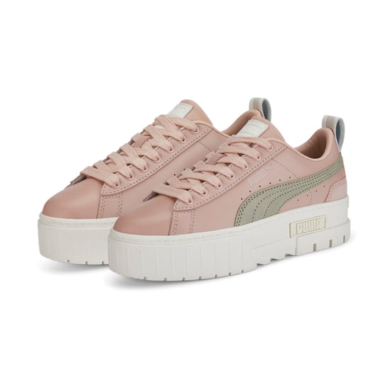 PUMA Damen Mayze Luxe Sneaker - Image 5