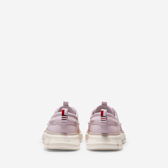 Cole Haan 4.ZeroGrand Regatta Nylon Damen Lavendel/Pink Pfau/Elfenbein Loafers - Image 2