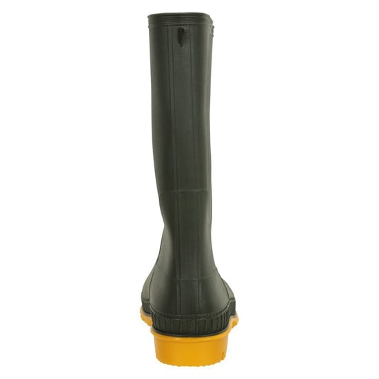 Mountain Warehouse Childrens/Kids Plain Wellington Boots (Khaki) - Image 2