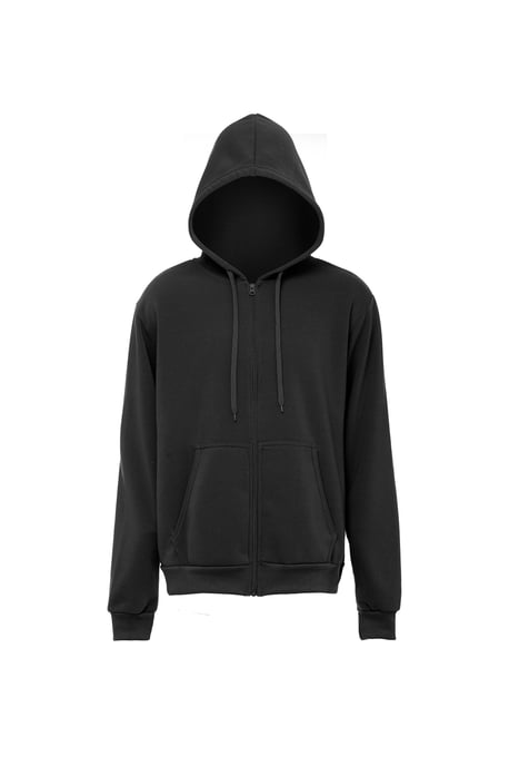 Mo Kapuzenjacke Herren schwarz - Image 1