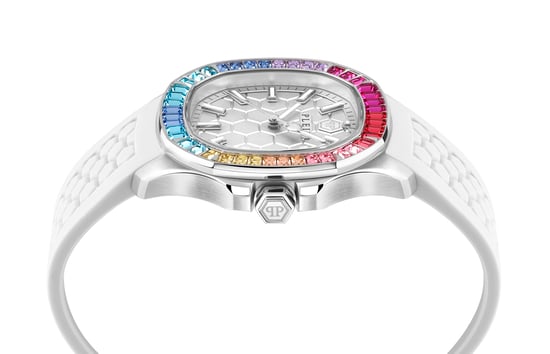 Philipp Plein $pectre Lady Women's White Watch PWTAA0223