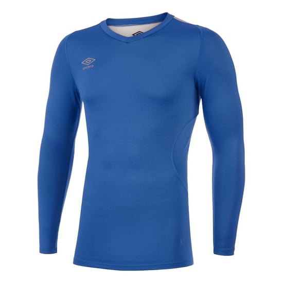 Umbro Herren Elite V-Ausschnitt Base Layer Top (Königsblau) - Image 1