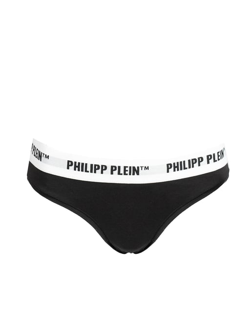 Philipp Plein Unterhosen Bi-Pack Damen Schwarz - Image 1