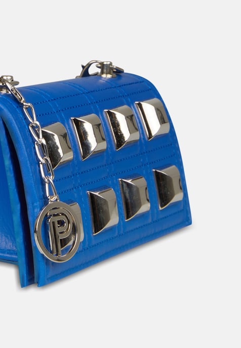 Blue Cross Body Bag