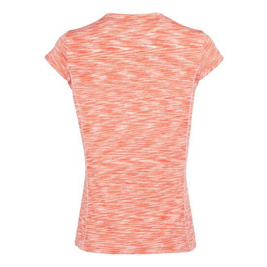 Regatta Womens/Ladies Hyperdimension II T-Shirt (Satsuma)