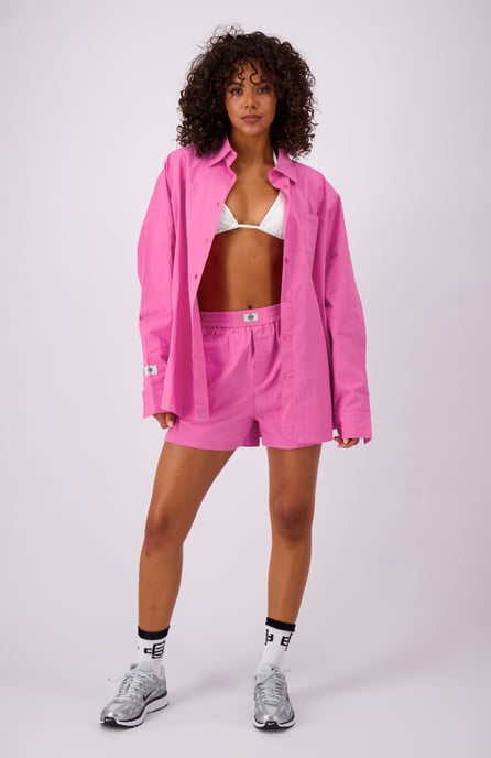 Black Bananas Classic Shorts, Pink