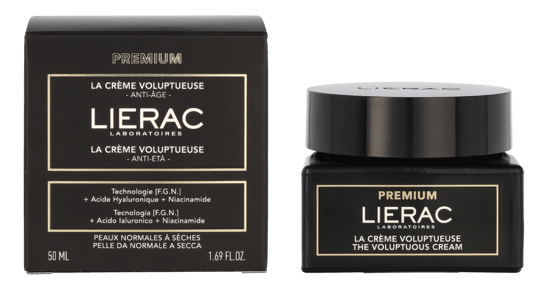 Lierac Premium Die Voluptueuse Creme 50 ml - Image 1