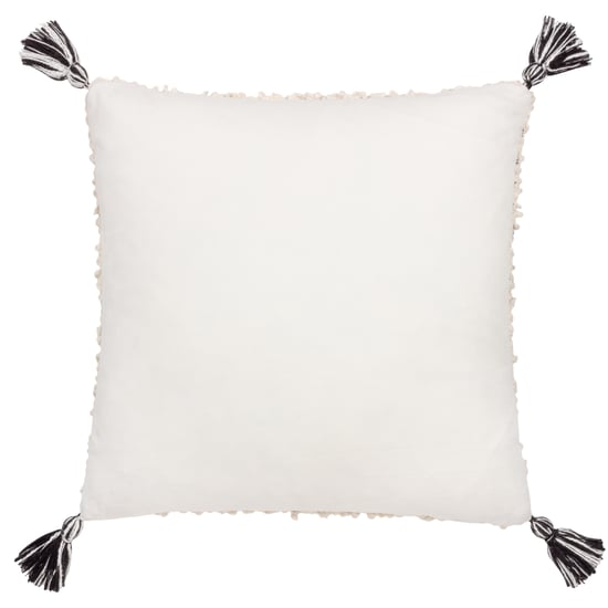 Hoem Cambre Boucle Kissenbezug mit Fransen - Image 2