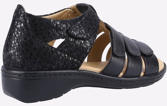 Fleet & Foster Julie MEMORY FOAM Sandal Womens