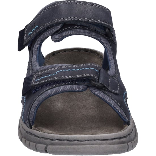 JOSEF SEIBEL Brendan 04 | Sandale für Herren | Blau Brendan 04, ocean-kombi - Image 5
