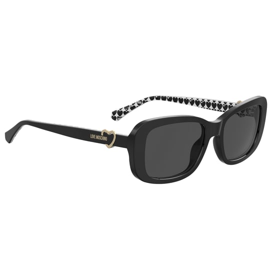 Love Moschino Damen-Sonnenbrillen 55/17/140 mm Acetat - Image 2