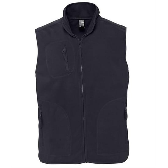 SOLS - "Norway" Weste für Herren/Damen Unisex (Anthrazit unifarben) - Image 1
