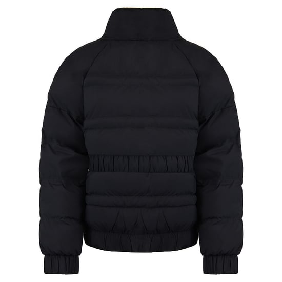 Gymshark Essential Mens Black Puffer Jacket
