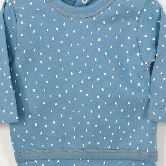 BASIC LONG SLEEVE SET