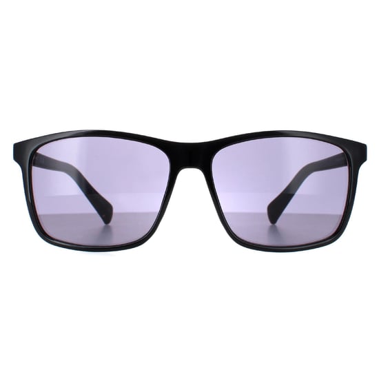 Calvin Klein Rectangle Mens Black Grey Gradient CK19568S